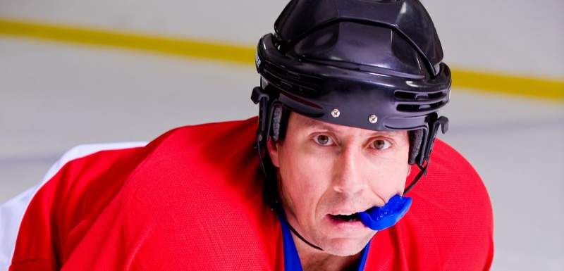 Choosing the Best Mouthguard for Hockey